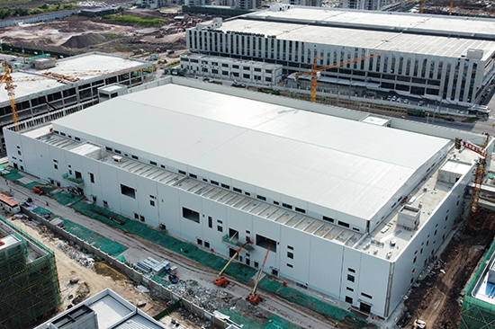 钢结构的24大优势 钢结构的24大优势