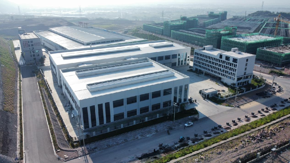 丽水博尔达新材料有限公司项目